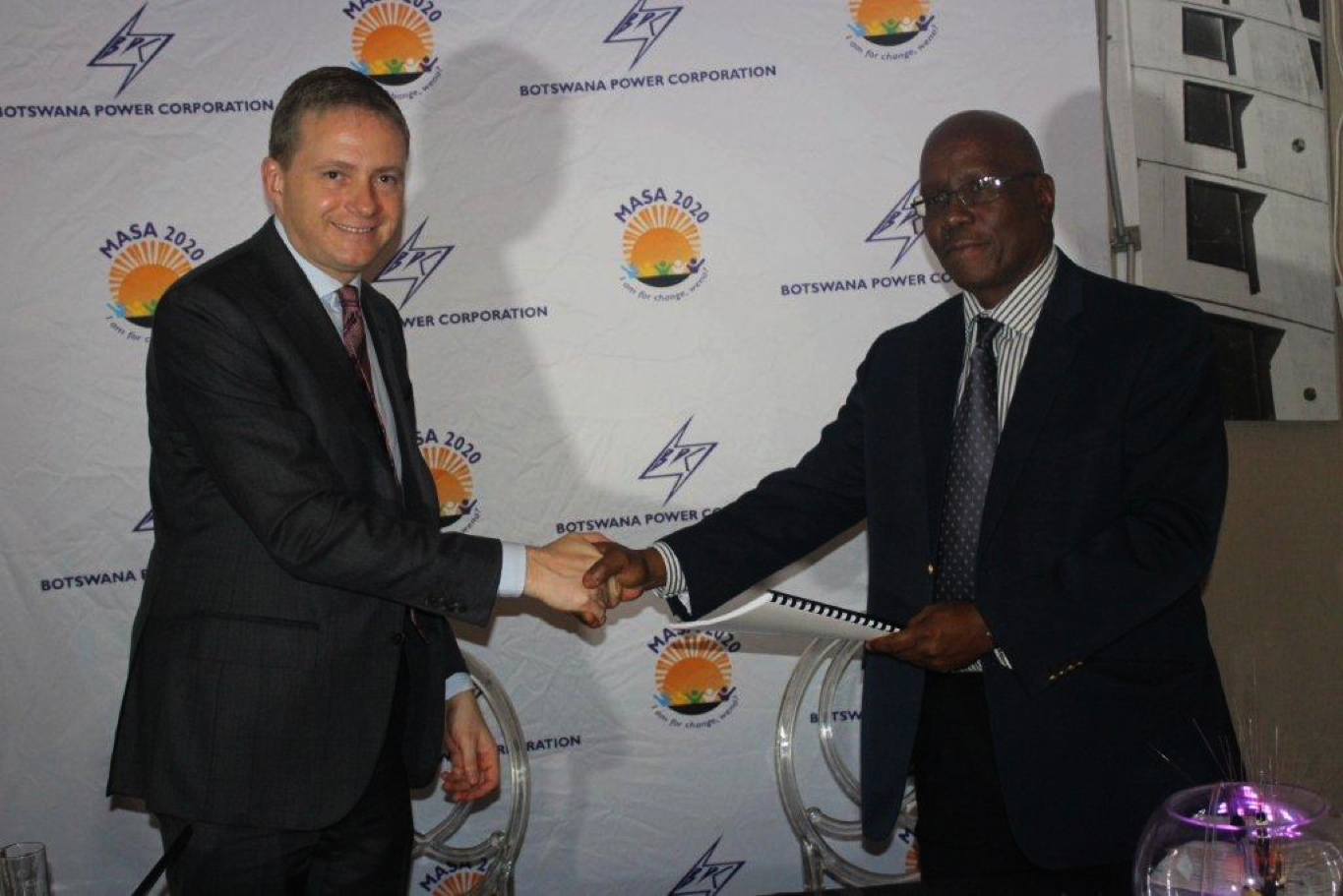 BPC and Liquid Telecom enter into joint venture