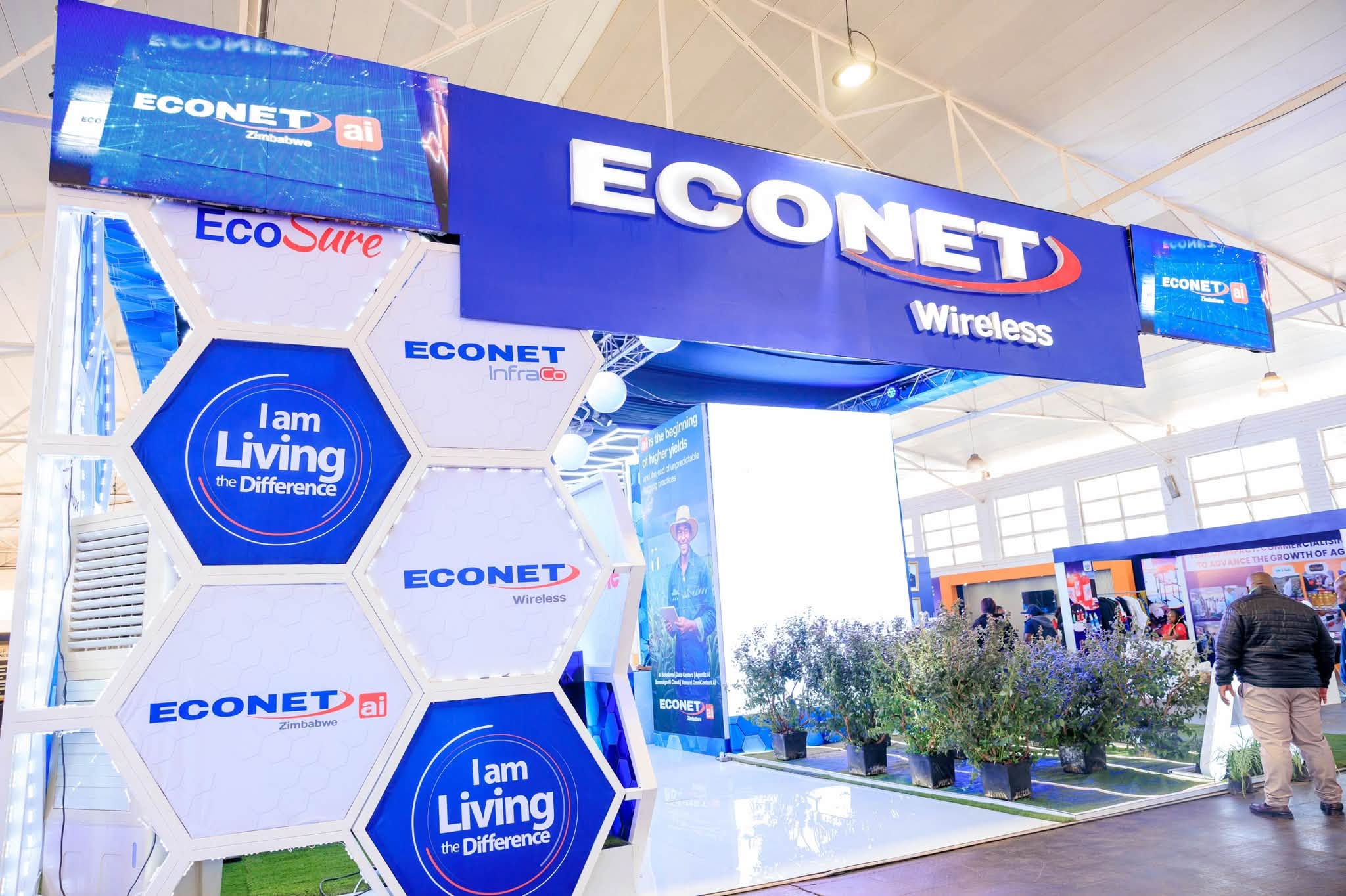 Econet Wireless Zimbabwe completes Landmark move to Google Cloud