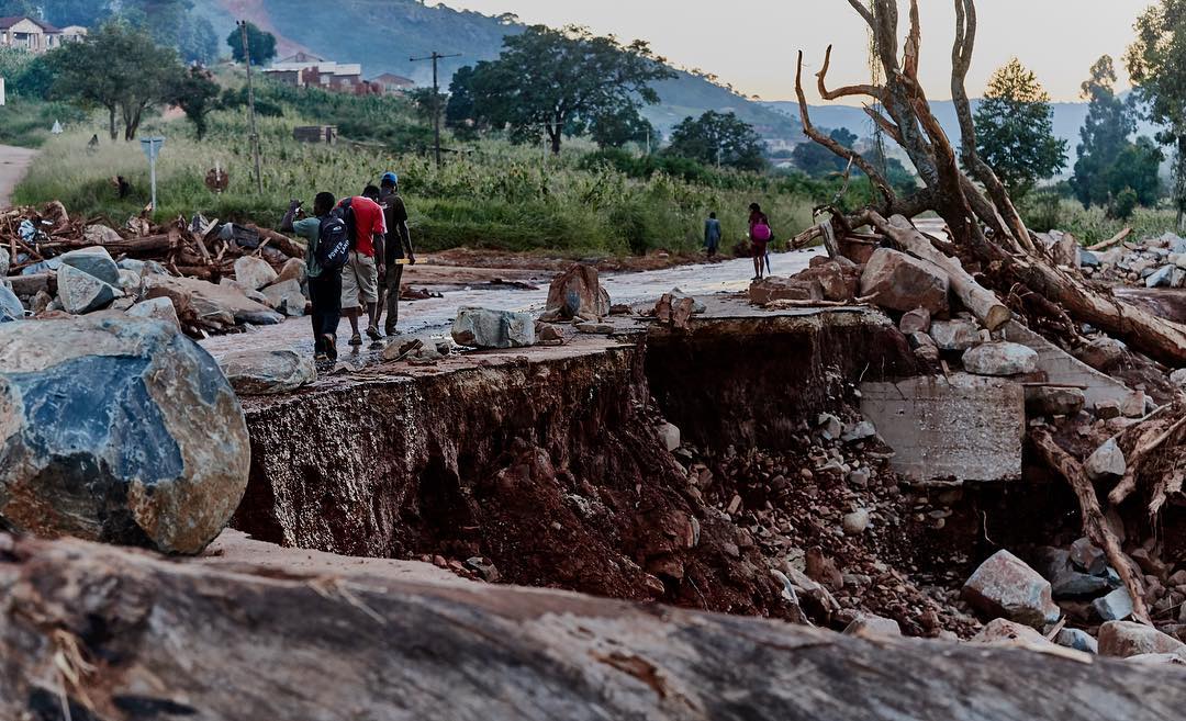 Econet Responds to Cyclone Idai Emergency With $5 Million