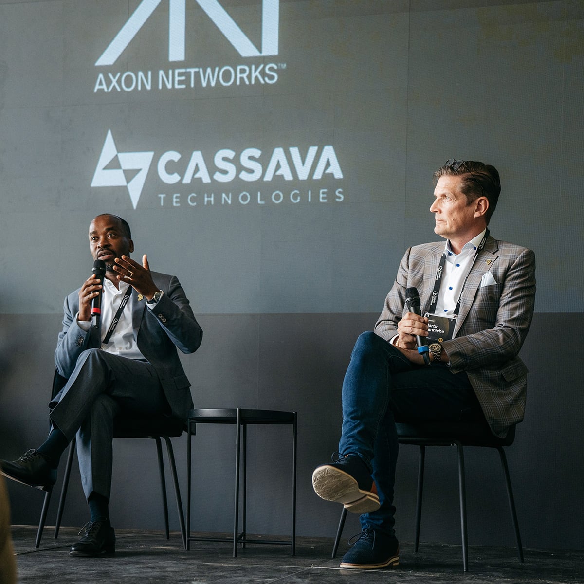 Cassava Technologies and Axon Networks Announce  Strategic Partnershipt to Fuel AI Adoption and Innovation Among African Businesses