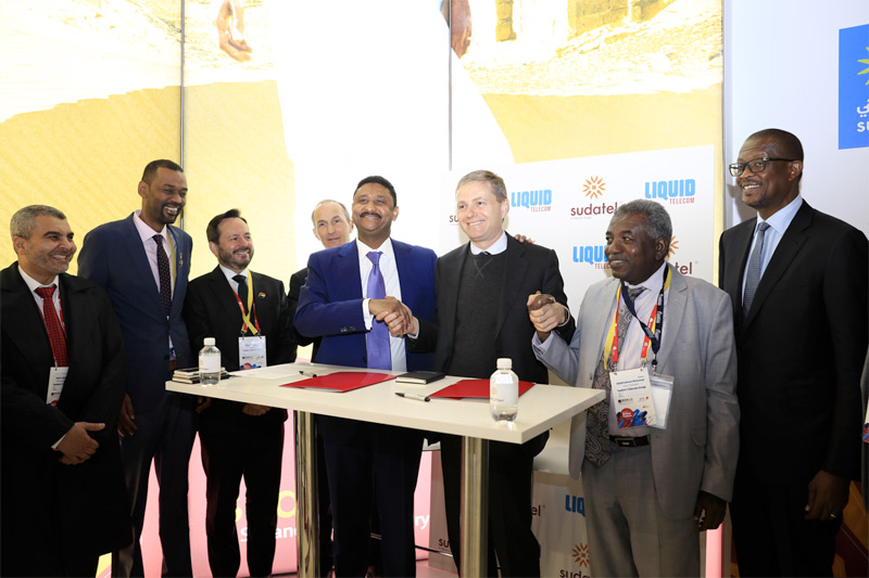 Sudatel and Liquid Telecom partner to launch FTTH in Sudan