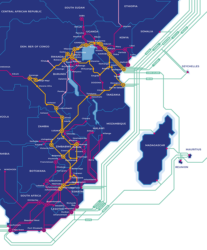 Liquid Intelligent Technologies and Nokia partner to drive innovation in connectivity in Africa