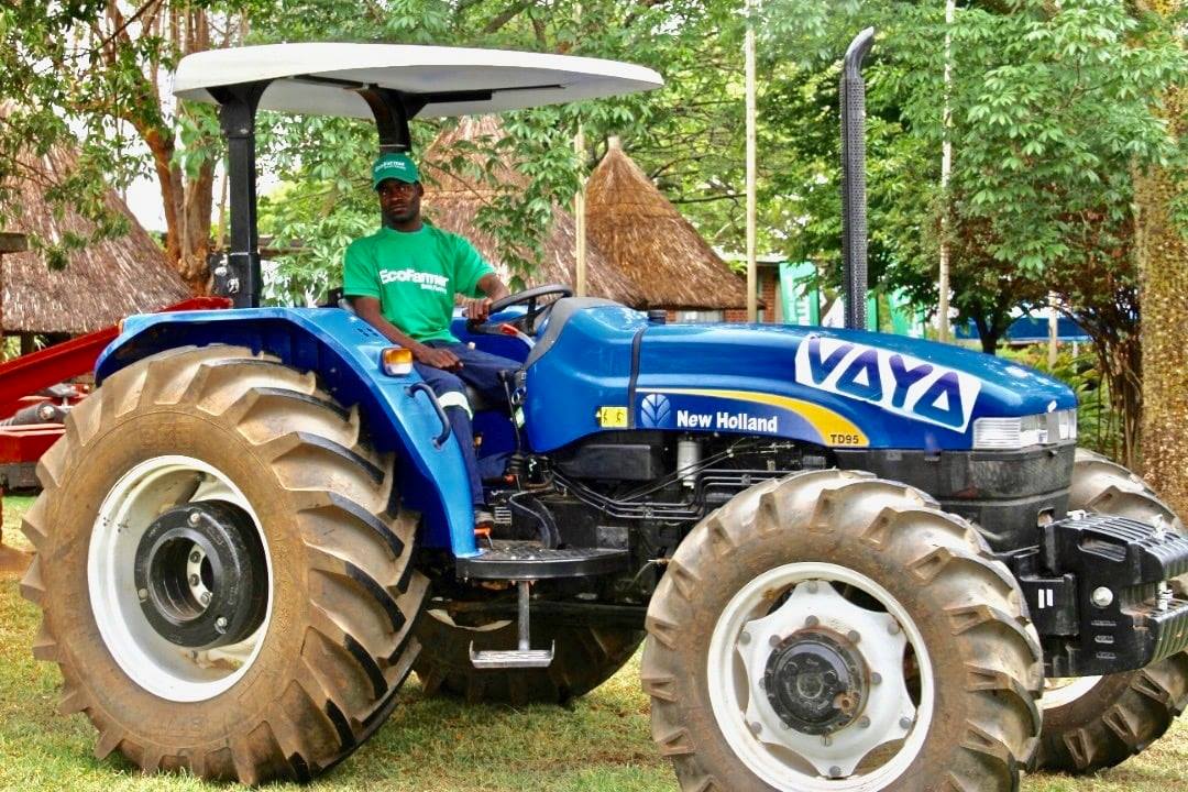 Cassava launches Vaya tractor services