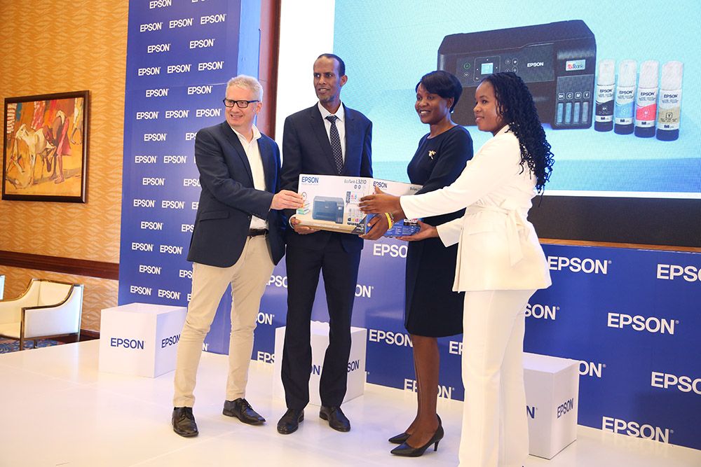 Global technology leader Epson has partnered with Liquid Intelligent Technologies in Kenya