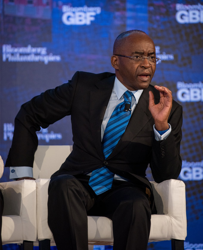 Chairman Strive Masiyiwa