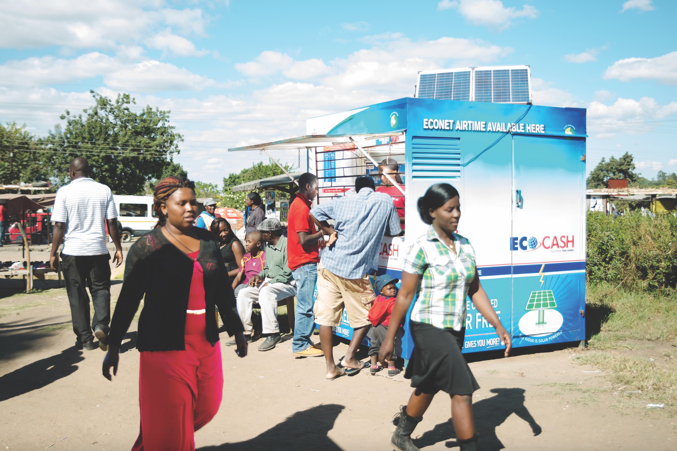 EcoCash sees 8-fold growth in first-quarter transaction values