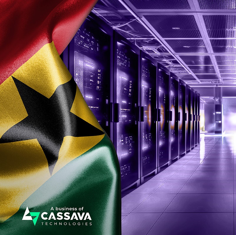 Africa Data Centres announces that it will start construction on a new facility in Accra, Ghana