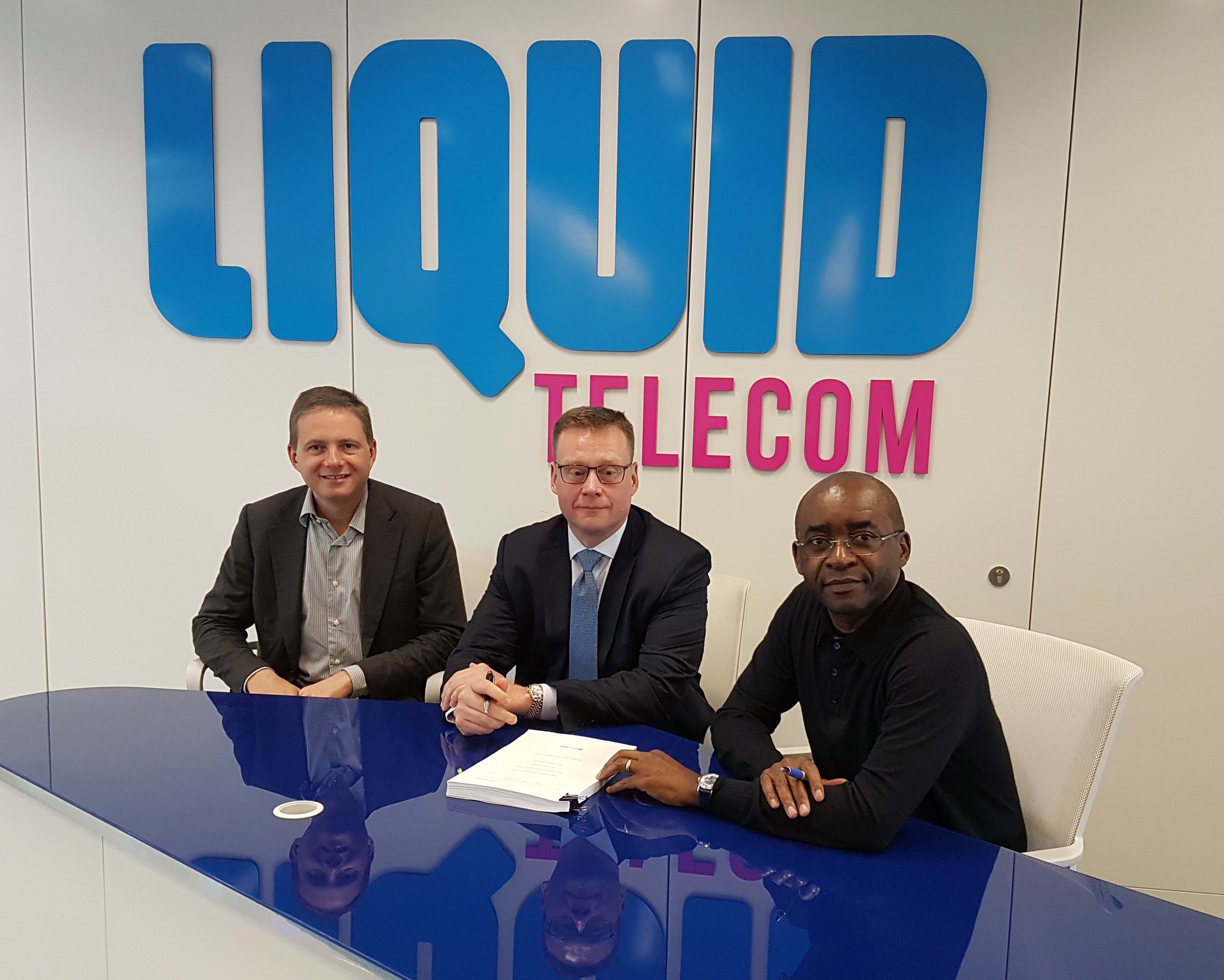 Econet Global subsidiary Liquid Telecom announce agreement to acquire Neotel creating the first pan-African fibre player